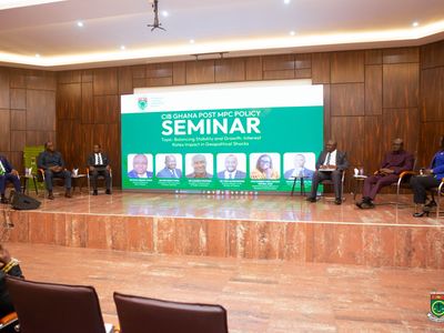 Bankers and policy experts call for bold reforms to convert Ghana’s macroeconomic stability into jobs